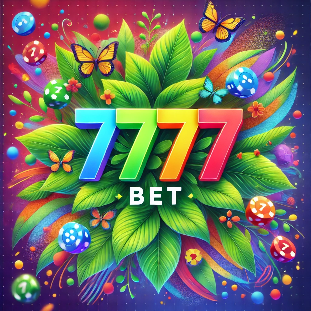 Logo da 7777bet